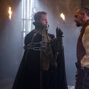 Fotoğraf Üç Silahşörler