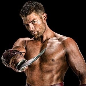Fotoğraf Liam McIntyre