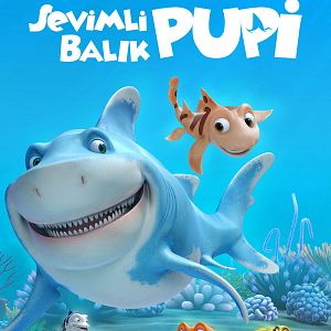 Fotoğraf Sevimli Balık Pupi