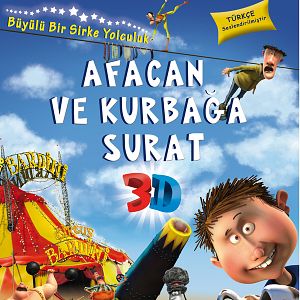 Fotoğraf Afacan ve Kurbağa Surat