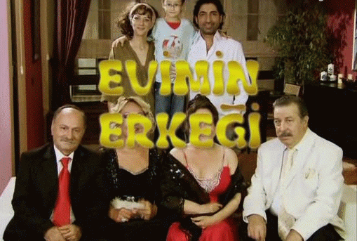 Fotoğraf Evimin Erkeği