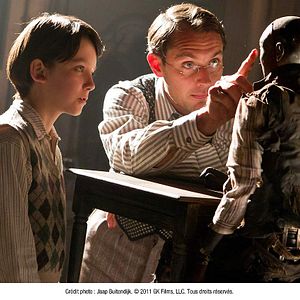 Fotoğraf Asa Butterfield