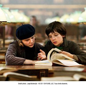 Fotoğraf Asa Butterfield