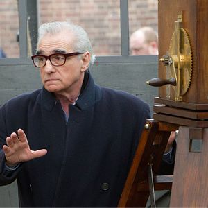 Fotoğraf Martin Scorsese