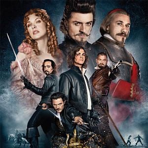 Fotoğraf Üç Silahşörler