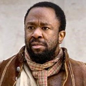 Fotoğraf Lucian Msamati