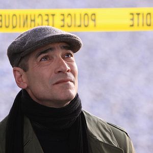 Fotoğraf Deux flics sur les docks