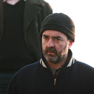 Fotoğraf Deux flics sur les docks