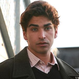 Fotoğraf Deux flics sur les docks