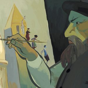 Fotoğraf Mutluluğa Boya Beni