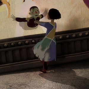 Fotoğraf Mutluluğa Boya Beni