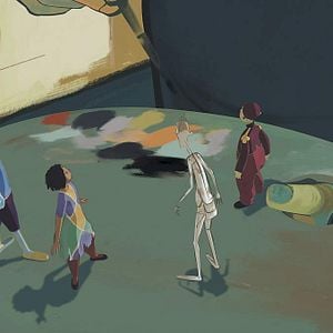 Fotoğraf Mutluluğa Boya Beni