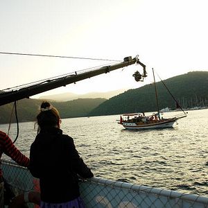 Fotoğraf Mavi Pansiyon