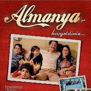 Fotoğraf Almanya'ya Hoş Geldiniz