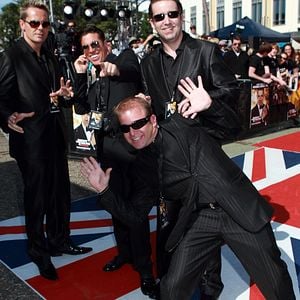 Fotoğraf Johnny English'in Dönüşü