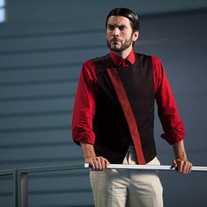 Fotoğraf Wes Bentley