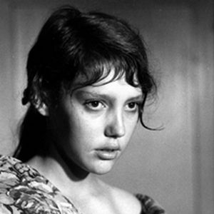 Fotoğraf Anne Wiazemsky