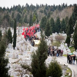 Fotoğraf Aşk ve Devrim