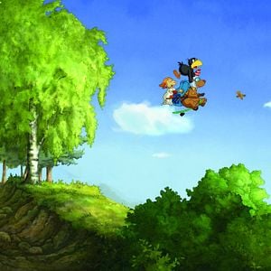 Fotoğraf Der kleine Rabe Socke