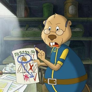 Fotoğraf Der kleine Rabe Socke