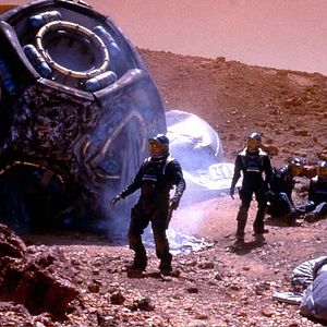 Fotoğraf Kırmızı Gezegen