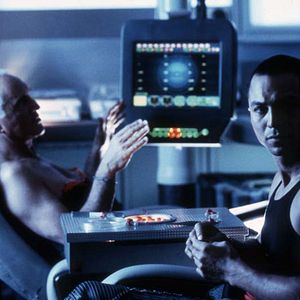 Fotoğraf Kırmızı Gezegen