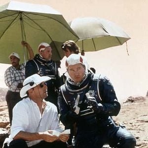 Fotoğraf Kırmızı Gezegen