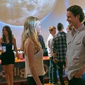 Fotoğraf Britt Robertson