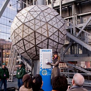 Fotoğraf Yılbaşı Gecesi