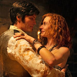 Fotoğraf Vampir Kız Kardeşler