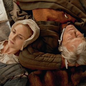 Fotoğraf The Mill and the Cross