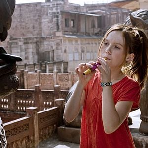 Fotoğraf Tatlı Cadı Lili: Mandolan'a Yolculuk