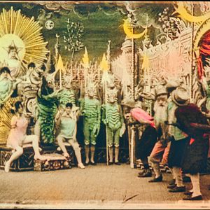 Fotoğraf Serge Bromberg