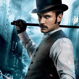 Fotoğraf Sherlock Holmes: Gölge Oyunları