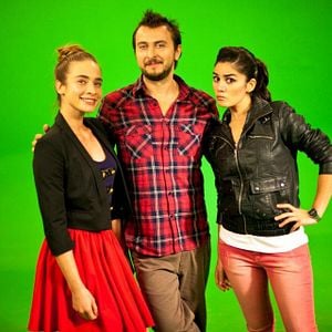 Fotoğraf Leyla ile Mecnun