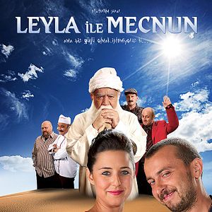 Fotoğraf Leyla ile Mecnun