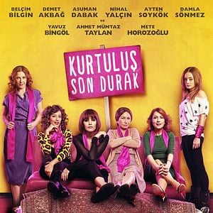 Fotoğraf Kurtuluş Son Durak