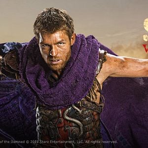 Fotoğraf Spartacus