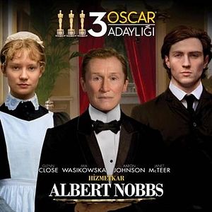 Fotoğraf Hizmetkar Albert Nobbs