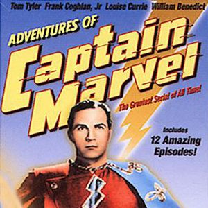 Fotoğraf Adventures of Captain Marvel