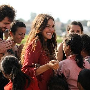 Fotoğraf Gökyüzünde Bir Ayna