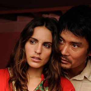 Fotoğraf Gökyüzünde Bir Ayna