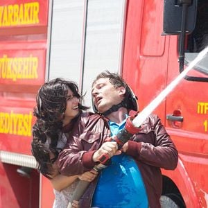 Fotoğraf Yangın Var