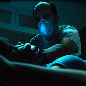 Fotoğraf Ölüm Uykusu