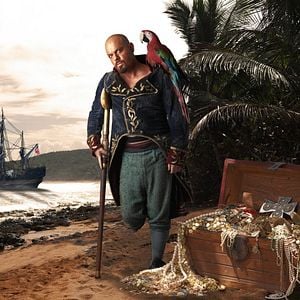 Fotoğraf Treasure Island