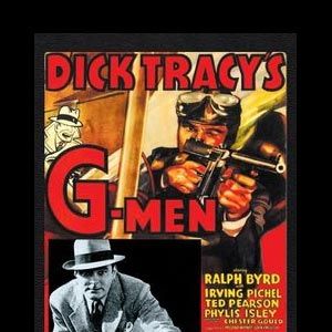 Fotoğraf Dick Tracy's G-Men