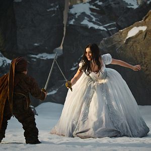 Fotoğraf Pamuk Prenses'in Maceraları: Ayna Ayna Söyle Bana