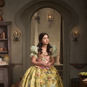 Fotoğraf Pamuk Prenses'in Maceraları: Ayna Ayna Söyle Bana