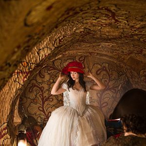 Fotoğraf Pamuk Prenses'in Maceraları: Ayna Ayna Söyle Bana