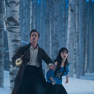 Fotoğraf Pamuk Prenses'in Maceraları: Ayna Ayna Söyle Bana